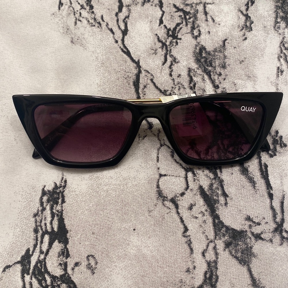 New Quay “The Kween” Sunglasses